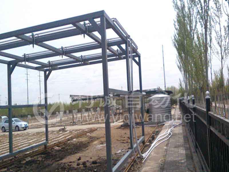 人工模擬降雨土槽製造商