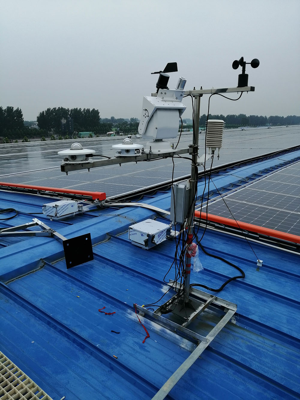 北京光伏電站好色先生APP下载檢測