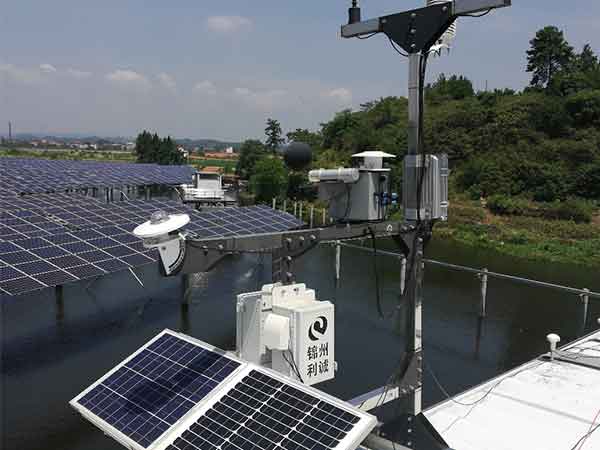 光伏好色先生APP下载_太陽能光伏電站環境監測儀